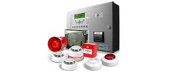 Yangın Algılama ve İhbar Sistemleri